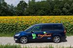 Ford Galaxy FlexiFuel 2008 года